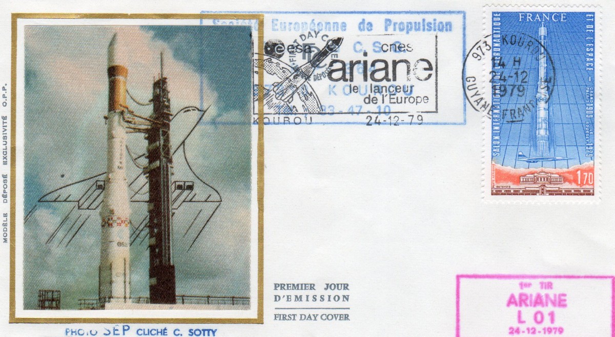 Vol L01 du 24 Décembre 1979