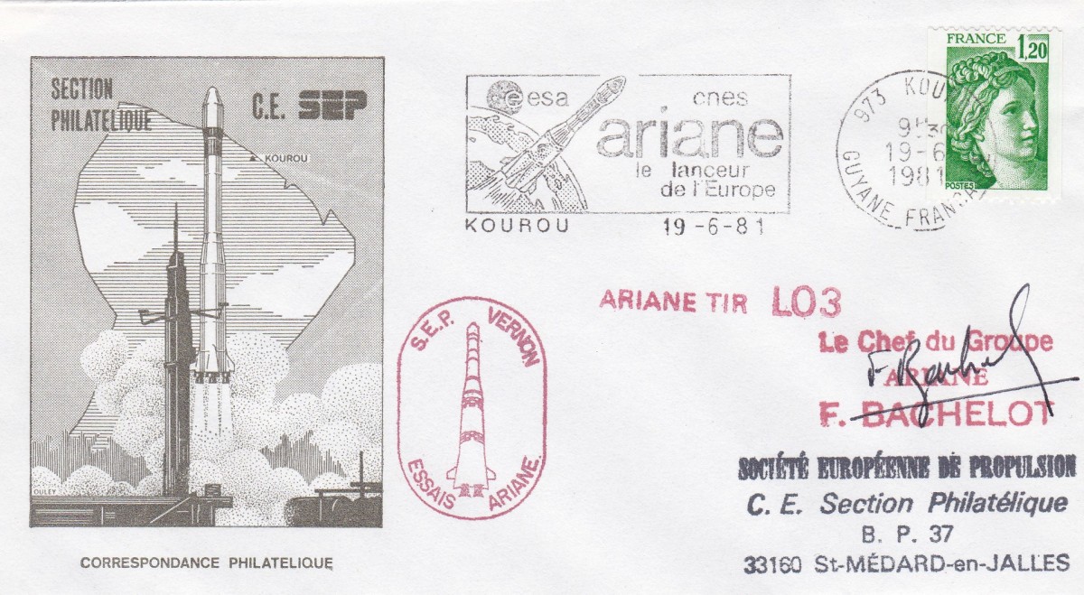 Vol L03 du 19 Juin 1981