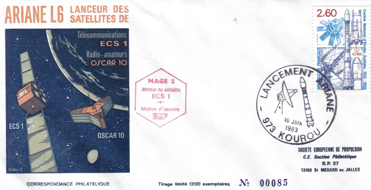 Vol L6 du 16 Juin 1983