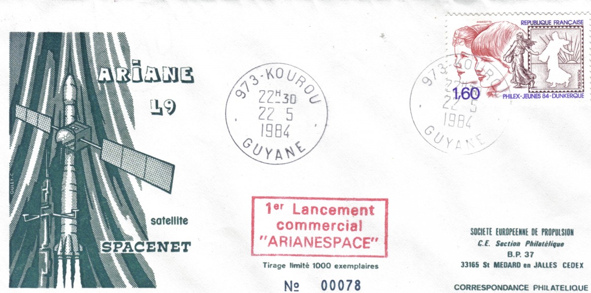 Vol 9 du 22 Mai 1984