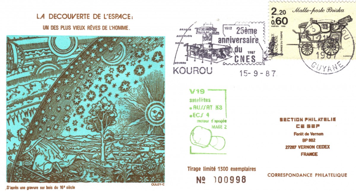 Vol 19 du 15 Septembre 1987