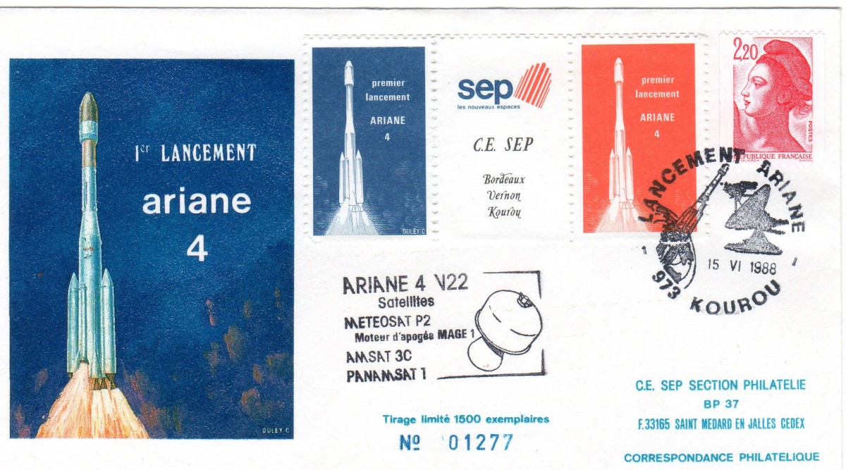 Vol 22 du 15 Juin 1988