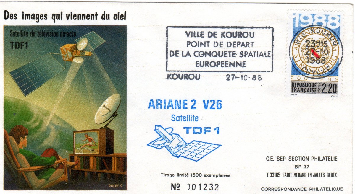 Vol 26 du 27 Octobre 1988