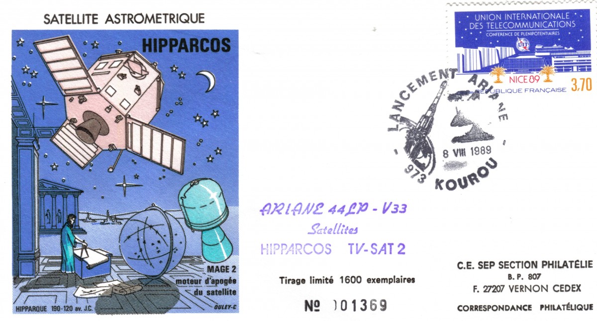 Vol 33 du 08 Aout 1989