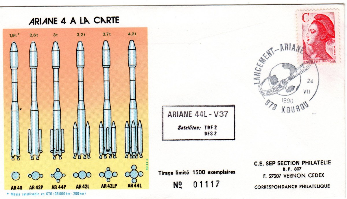 Vol 37 du 24 Juillet 1990