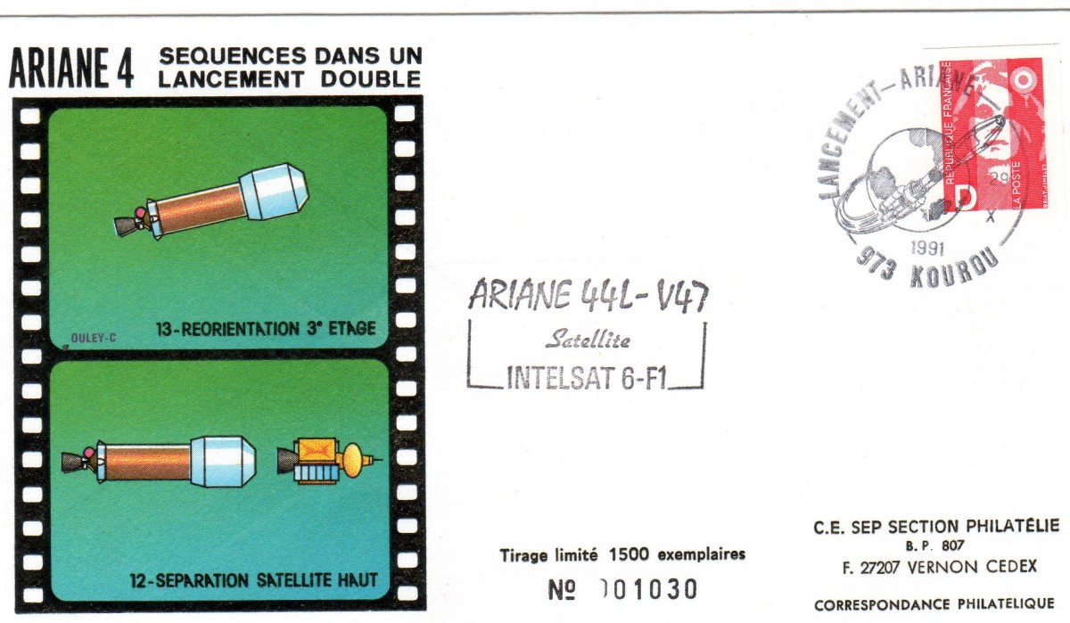 Vol 47 du 29 Octobre 1991