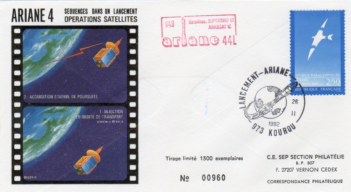 Vol 49 du 26 Février 1992