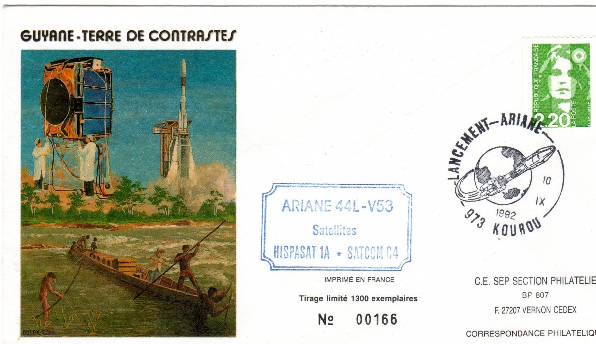 Vol 53 du 10 Septembre 1992