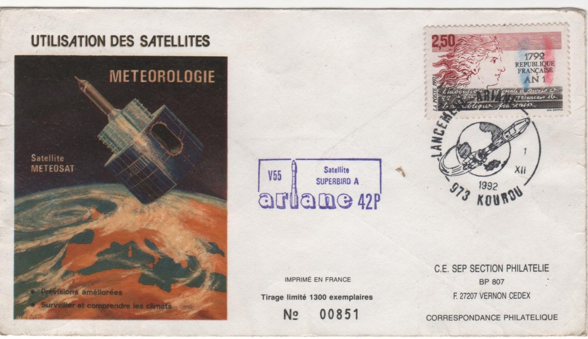 Vol 55 du 01 Décembre 1992