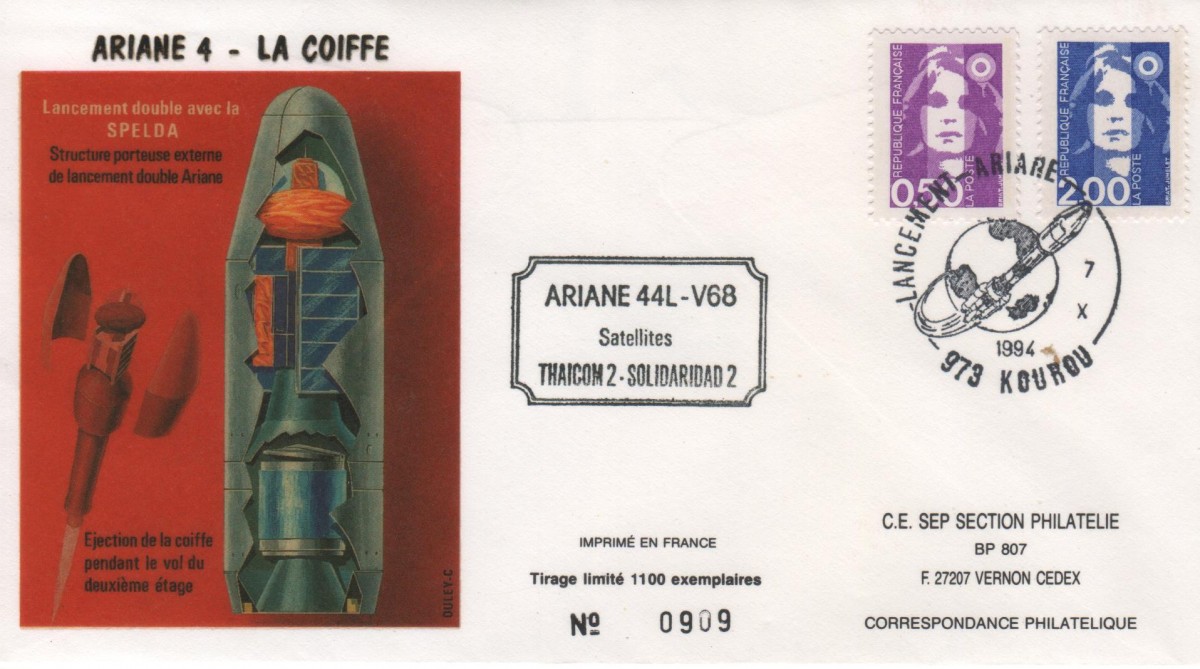 Vol 68 du 07 Octobre 1994