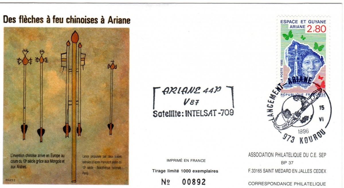 Vol 87 du 15 Juin 1996