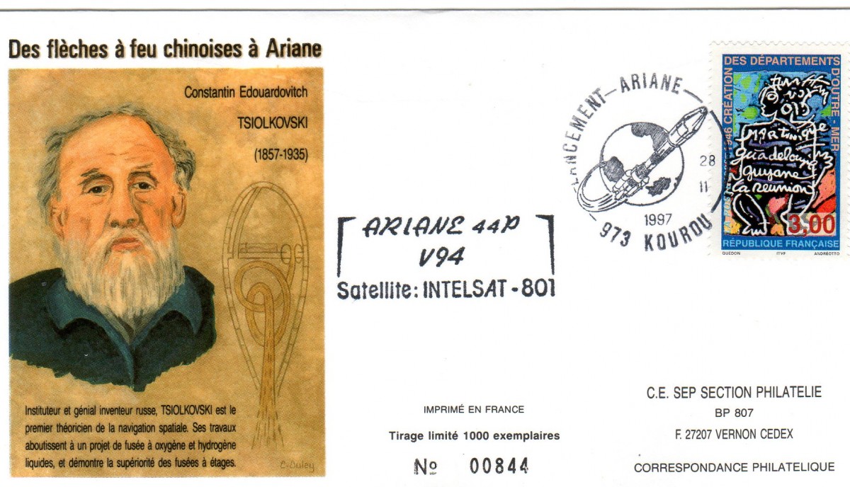 Vol 94 du 28 Février 1997