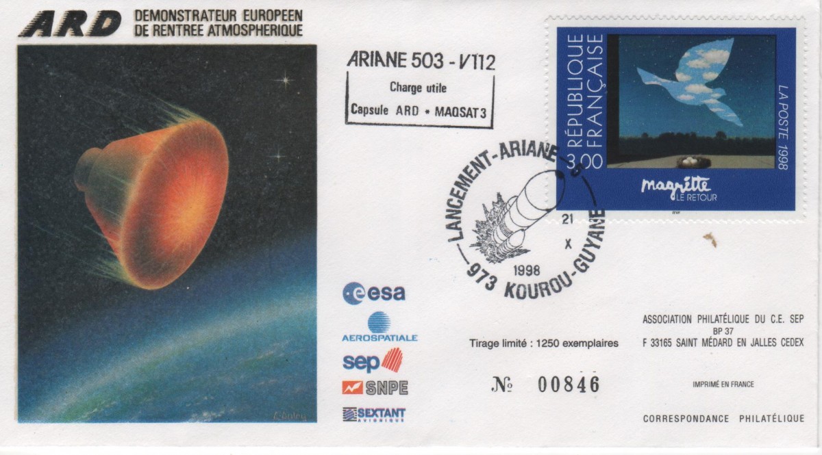 Vol 112 du 21 Octobre 1998