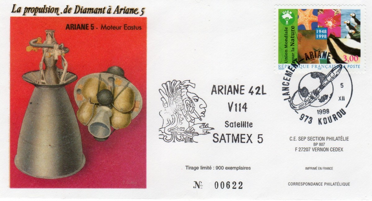 Vol 114 du 05 Décembre 1998