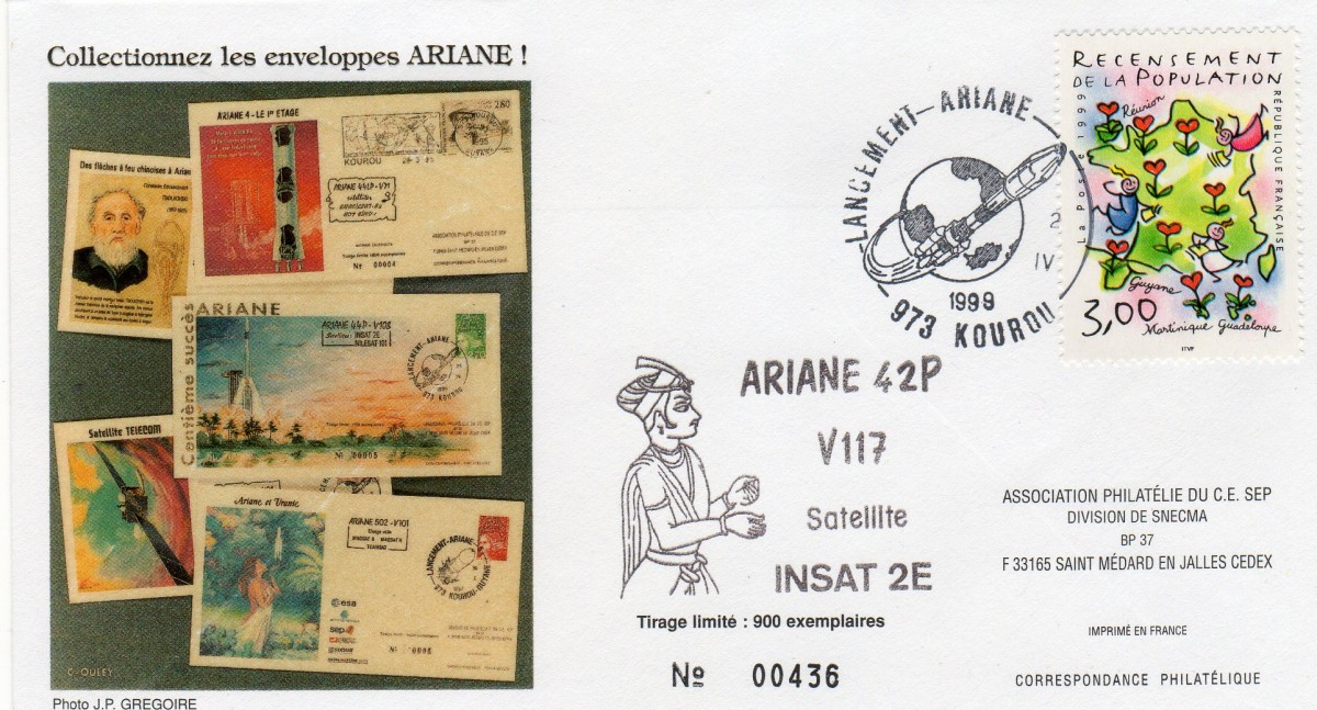 Vol 117 du 02 Avril 1999