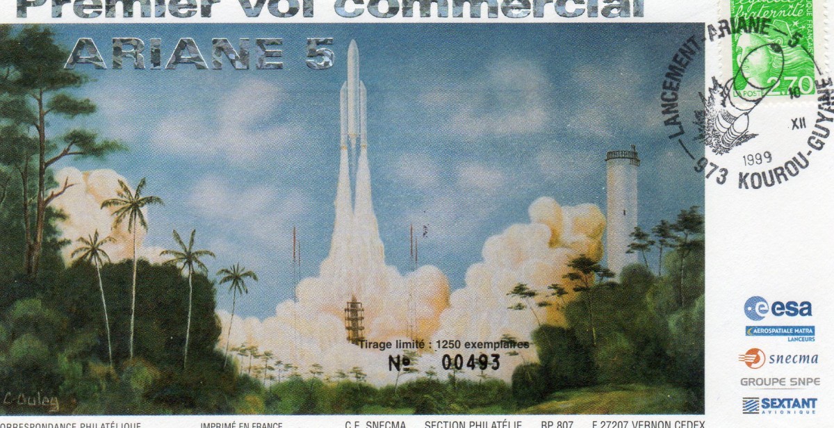 Vol 119 du 10 Décembre 1999