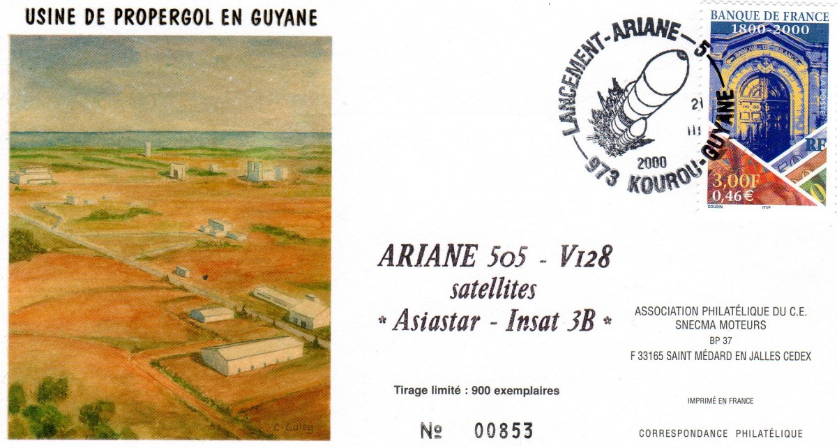 Vol 128 du 21 Mars 2000