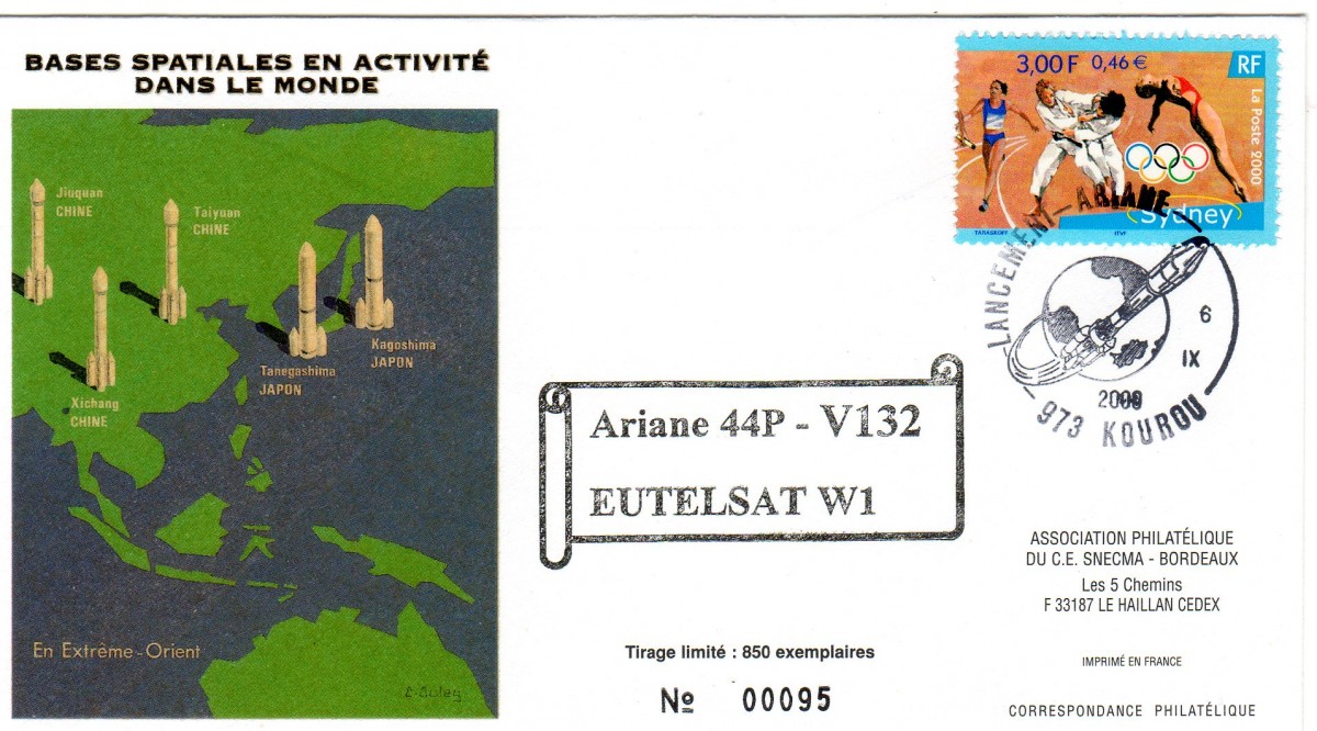 Vol 132 du 06 Septembre 2000