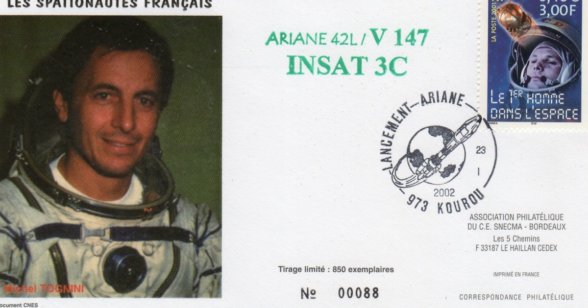 Vol 147 du 23 Janvier 2002