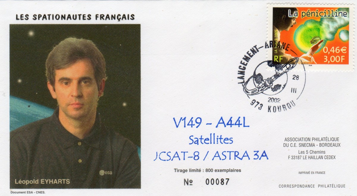 Vol 149 du 28 Mars 2002