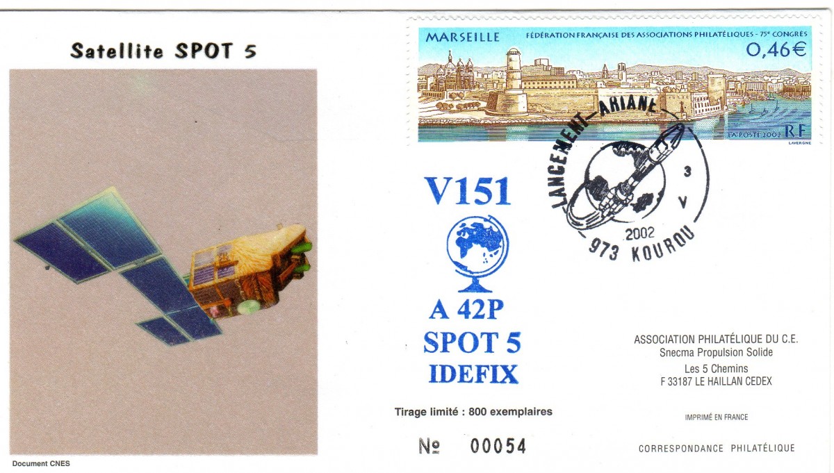 Vol 151 du 03 Mai 2002