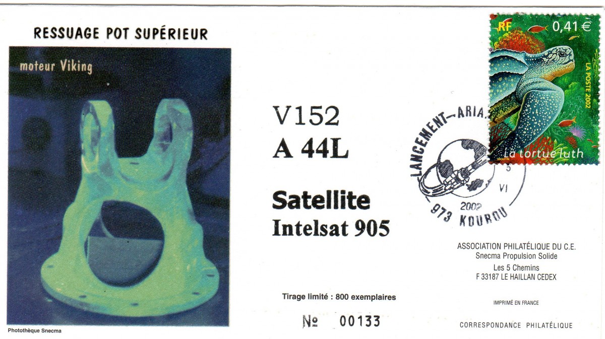 Vol 152 du 05 Juin 2002