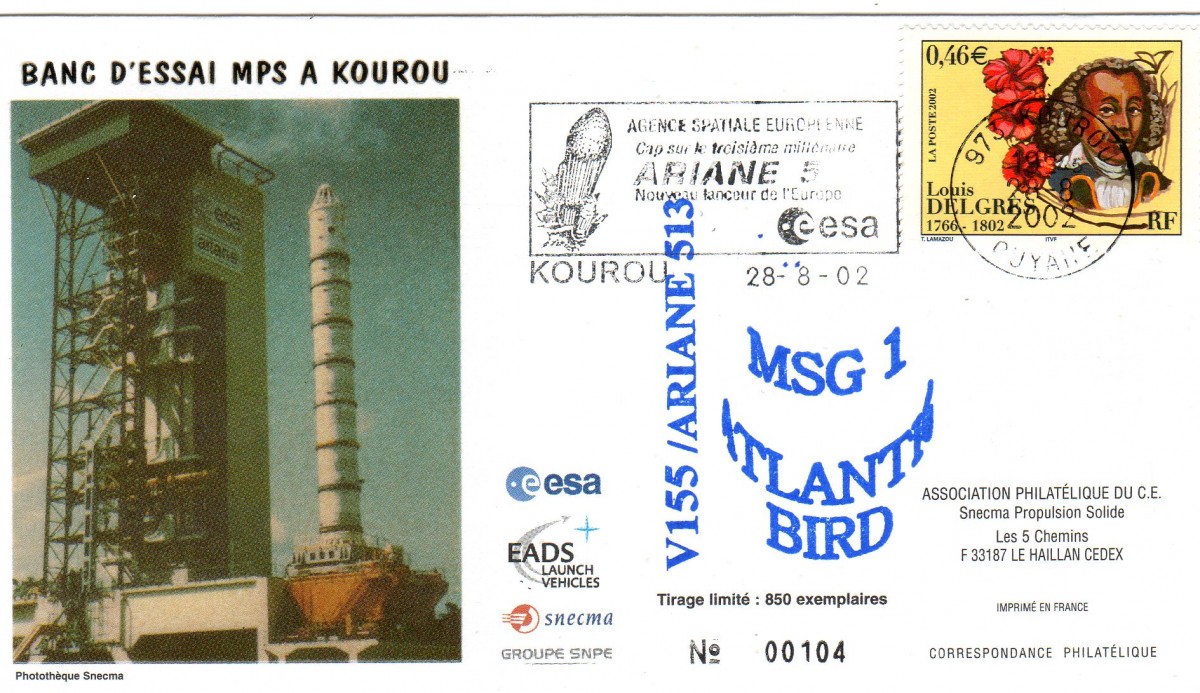 Vol 155 du 28 Aout 2002