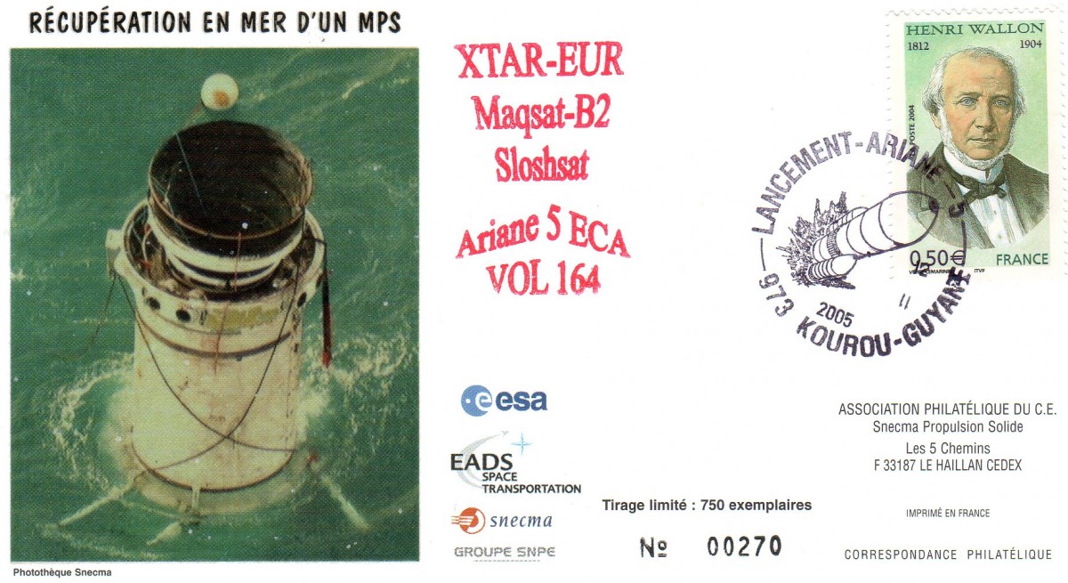 Vol 164 du 12 Février 2005