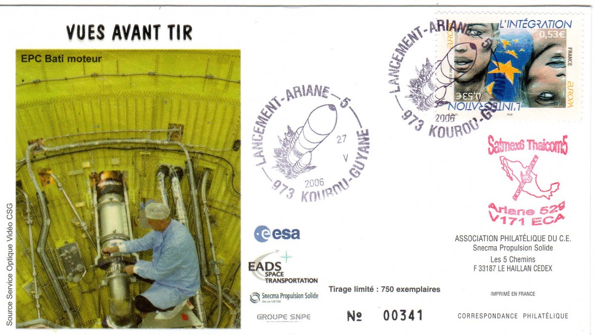 Vol 171 du 27 Mai 2006