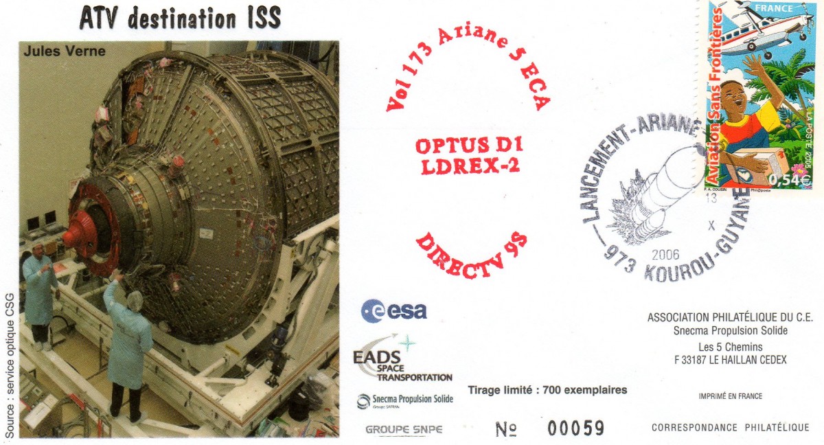 Vol 173 du 13 Octobre 2006