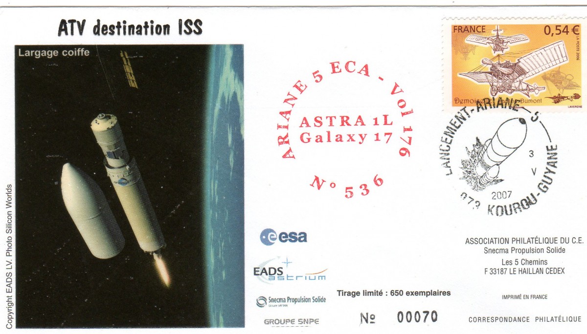 Vol 176 du 05 Mai 2007