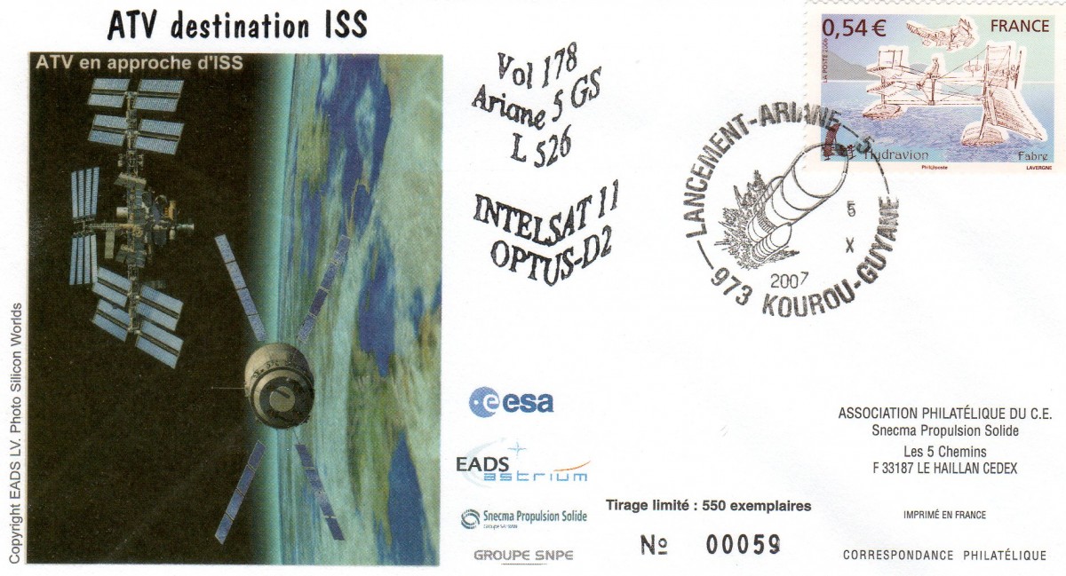 Vol 178 du 05 Octobre 2007