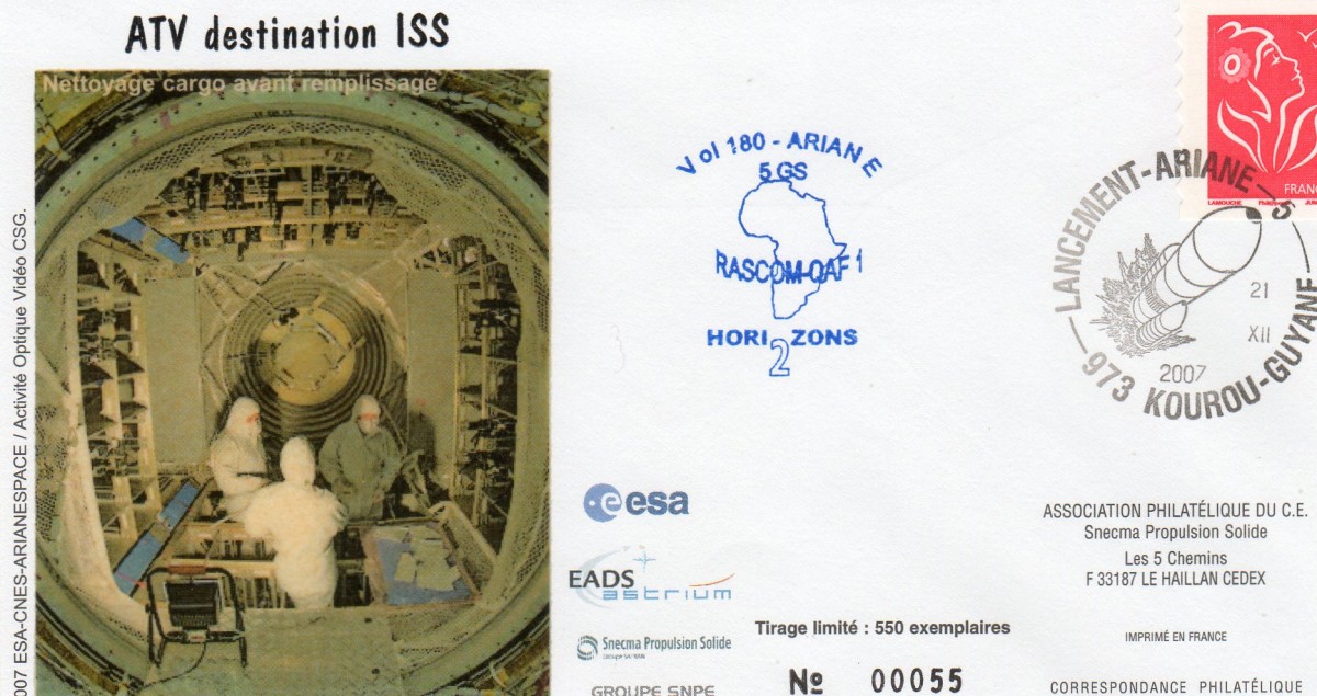 Vol 180 du 21 Décembre 2007