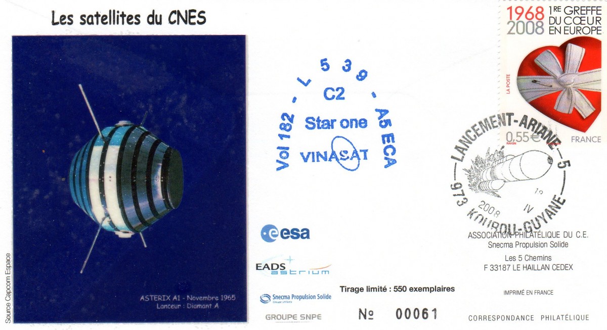 Vol 182 du 18 Avril 2008