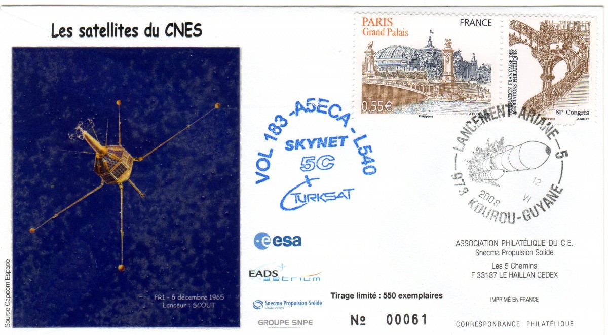 Vol 183 du 12 Juin 2008