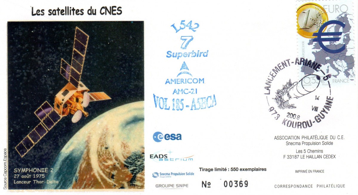 Vol 185 du 14 Aout 2008