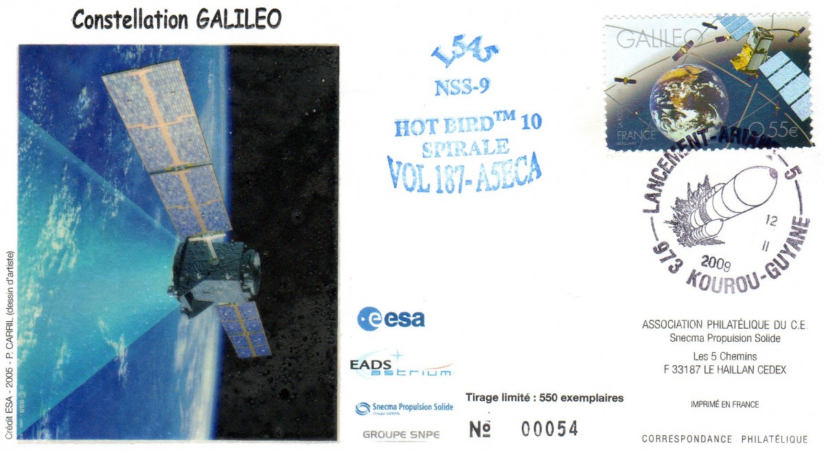 Vol 187 du 12 Février 2009