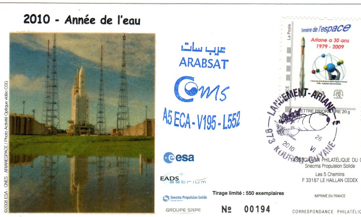 Vol 195 du 26 Juin 2010