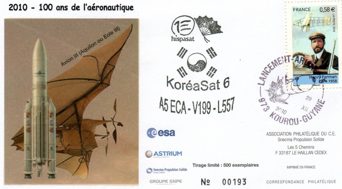 Vol 199 du 29 Décembre 2010