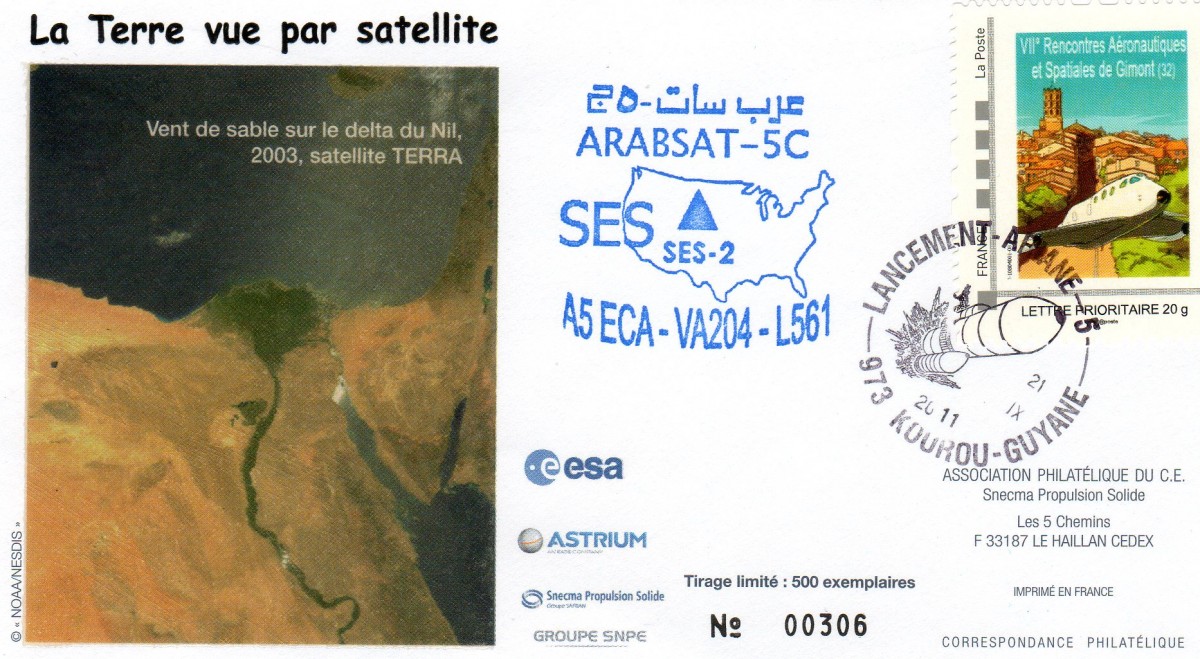 Vol 204 du 21 Septembre 2011