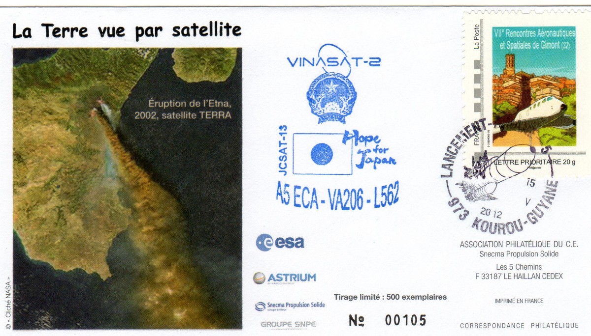 Vol 206 du 15 Mai 2012