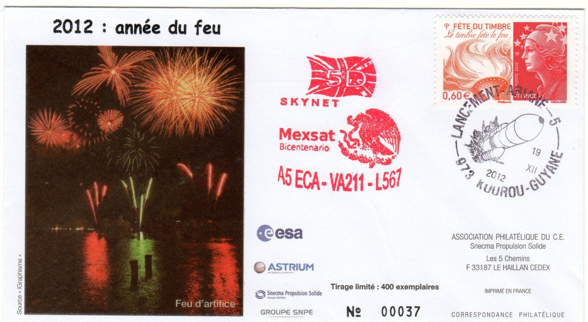 Vol 211 du 19 Décembre 2012