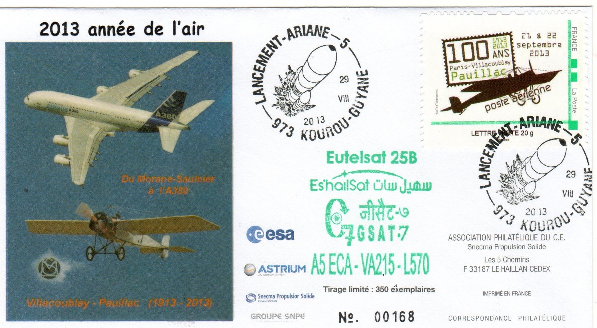 Vol 215 du 29 Aout 2013