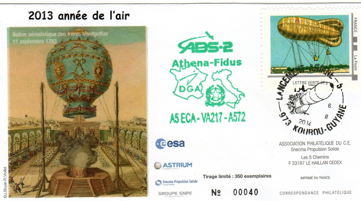 Vol 217 du 06 Février 2014