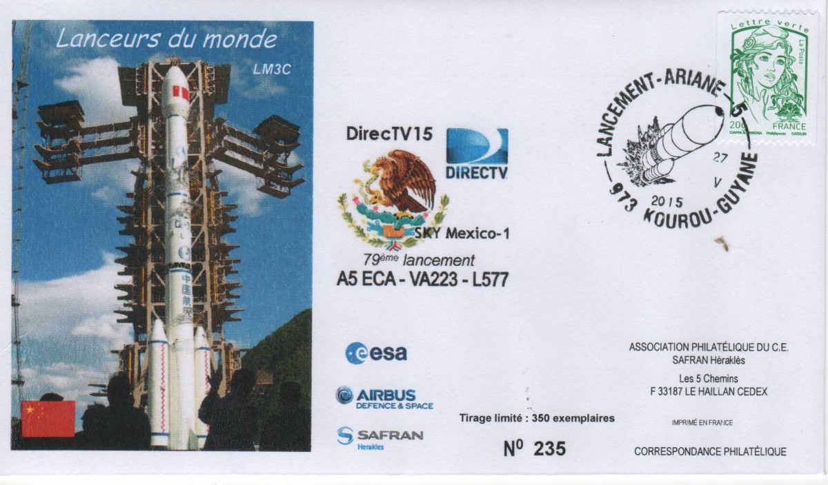 Vol 223 du 27 Mai 2015