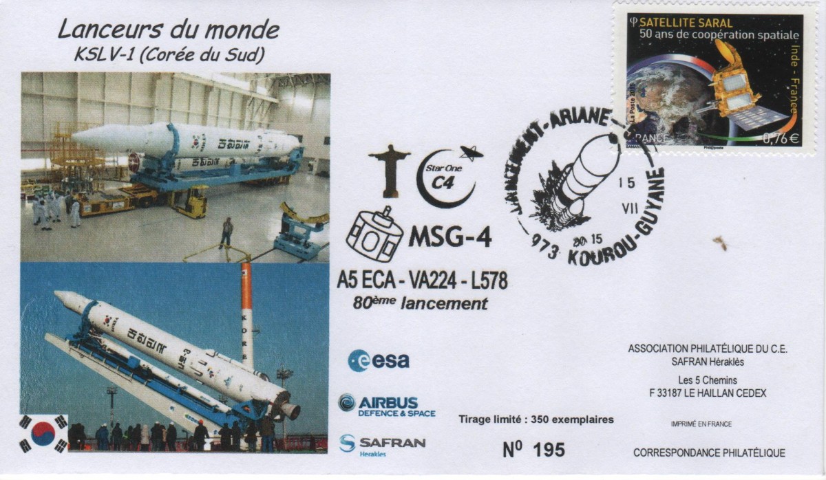 Vol 224 du 15 Juillet 2015