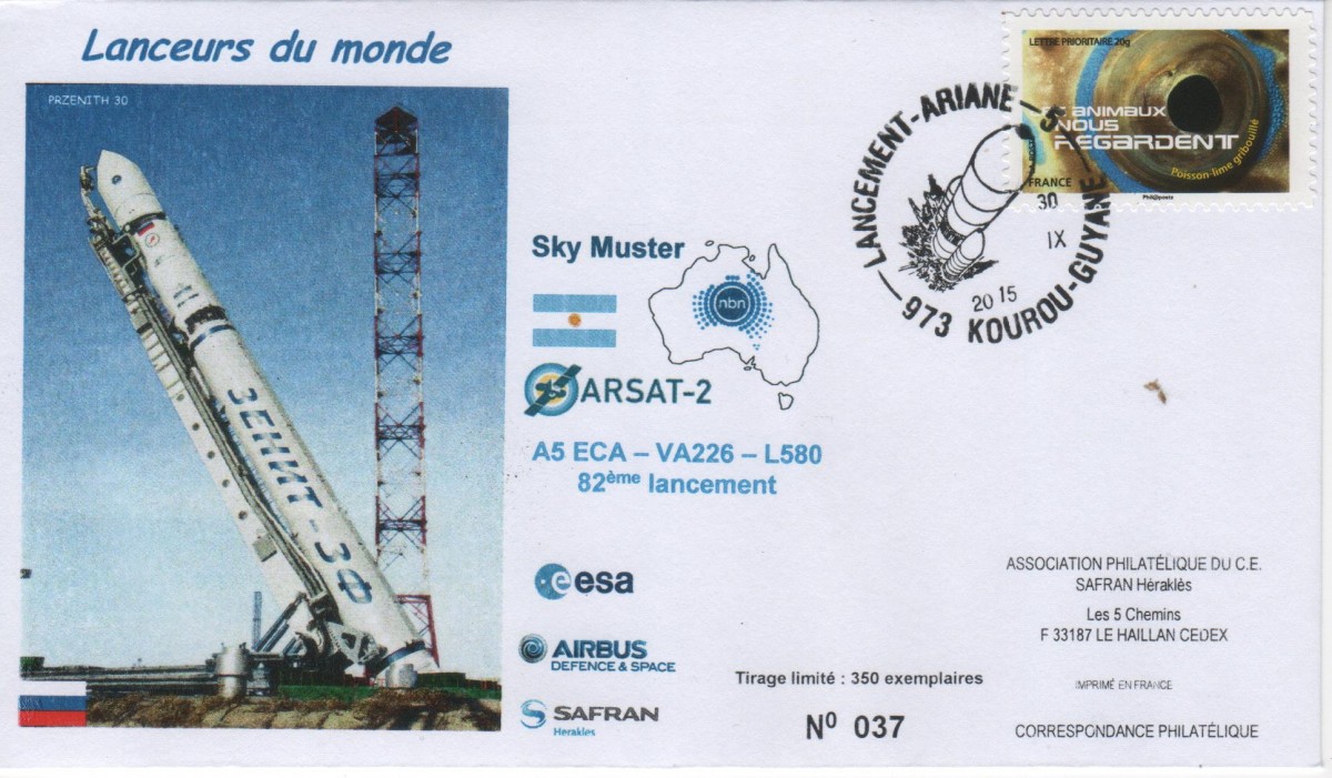 Vol 226 du 30 Septembre 2015