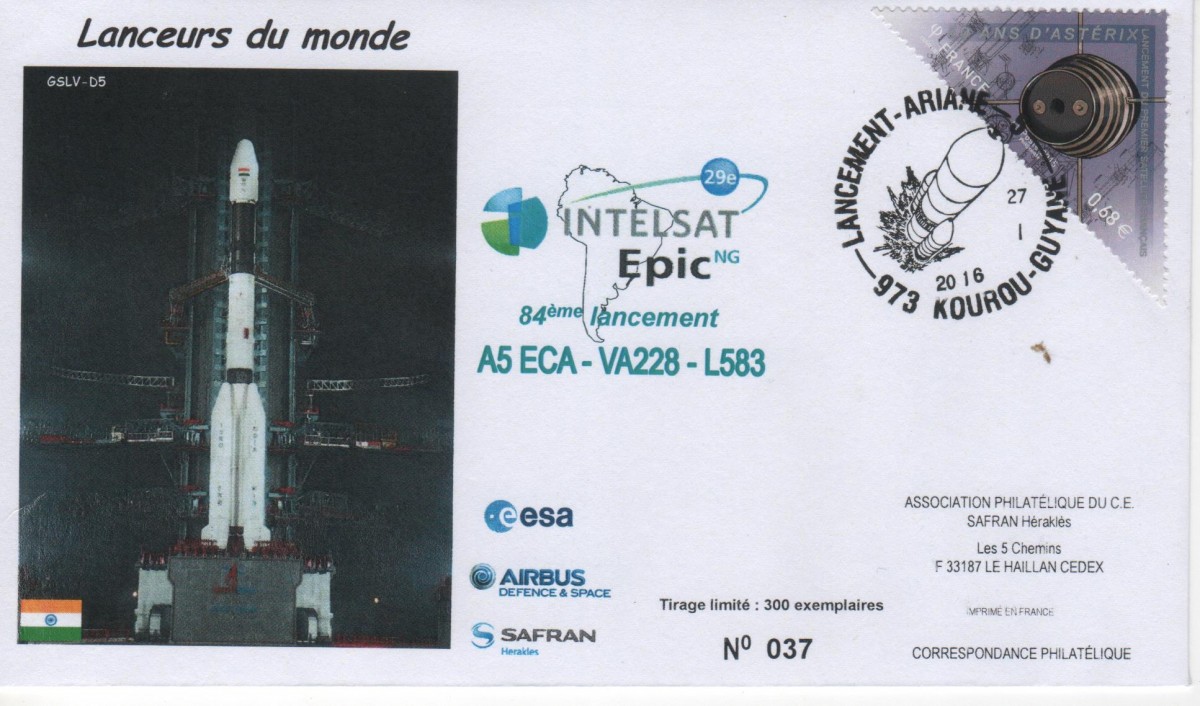 Vol 228 du 27 Janvier 2016