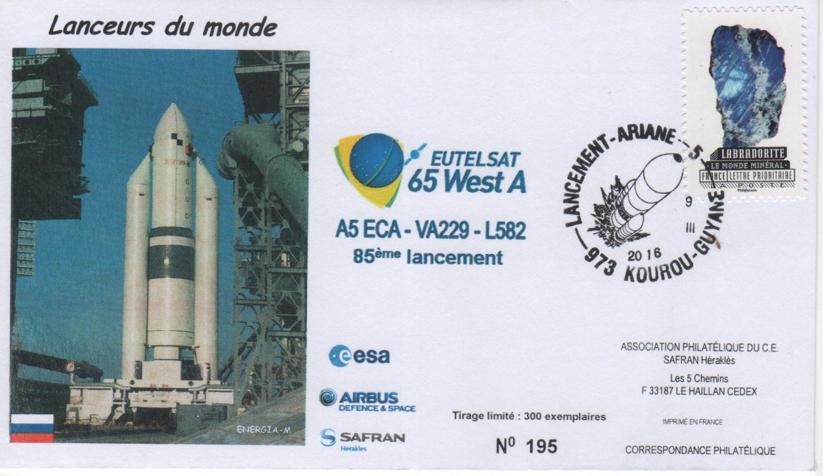 Vol 229 du 09 Mars 2016