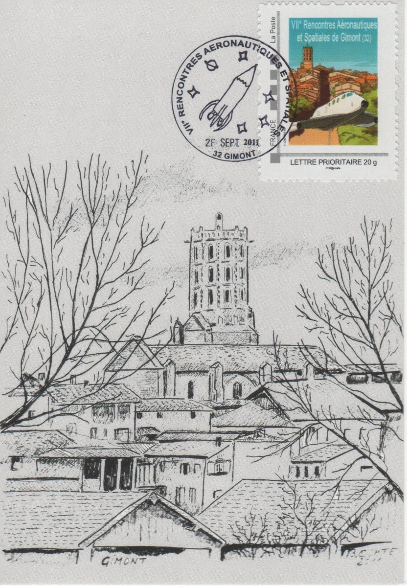 Document - 28 Septembre 2011 - 7ème Rencontres Aéronautiques et Spatiales